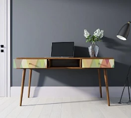 красивый Стол рабочий "Berber" принт 16 арт BB18/Print_16 в интернет-магазине