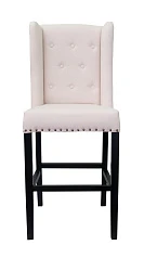 красивый Дизайнерский барный стул Skipton Beige V2