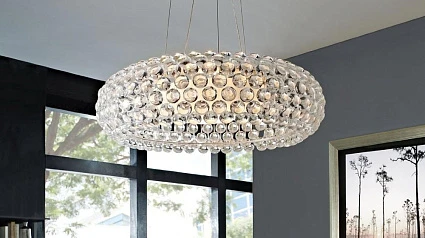 фото Люстра Caboche