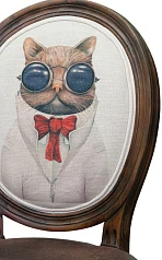 фото Стул Volker Cat в интерьере