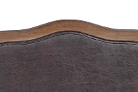 купить Мягкое полукресло с подлокотниками Nitro Brown