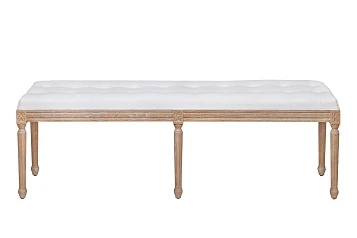 красивые Оттоманка Clay White в интернет-магазине