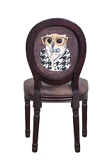 Стул Volker Brownie Owl Print