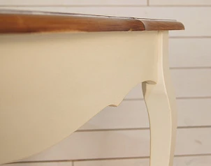 купить красивый Квадратный обеденный стол "Leontina"  арт ST9353