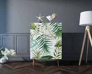 заказать Комод "Berber" большой принт 4 арт BB12/Print_04 в интернет-магазине