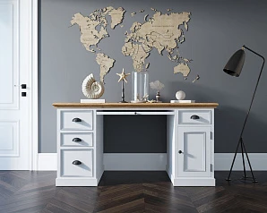 Стол рабочий "Palermo" арт PL1047