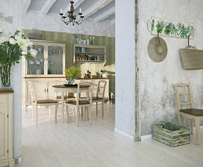 Интерьер столовой из коллекции "Leontina" арт Leontina-9 в интернет-магазине