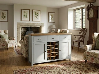 Винный шкаф "Жуль Верн (Jules Verne)" серый арт JV19ETGG