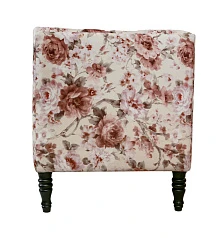 купить красивый Диван Rose Flower в современном стиле серый