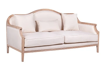 заказать Диван с высокой спинкой для гостиниц Madesta Beige в интернет-магазине