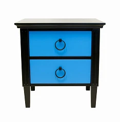 красивые Дизайнерская тумба Nort Blue на заказ