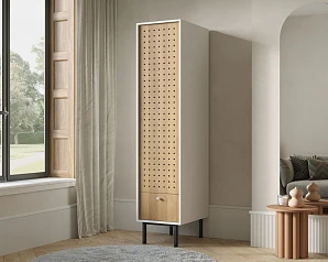 заказать стильные Шкаф одностворчатый KOTO арт KT16