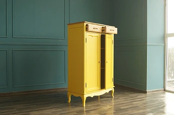 Комод «Leontina individual» желтый арт ST9329IND на заказ в интернет-магазине