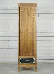 Шкаф одностворчатый "Gouache Birch" арт М10527/1ETG в интернет-магазине