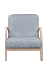 Кресло дизайнерское Cody N-ash