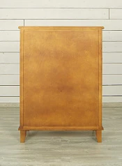 красивый Вертикальный комод Gouache Birch (2 ящика) арт G20016ETG/1