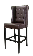 купить красивые Дизайнерский барный стул Skipton Brown