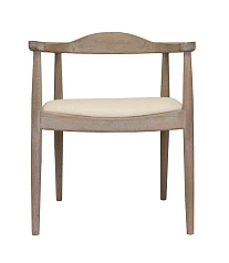 Венский мягкий стул с подлокотниками Carlo Old на заказ в интернет-магазине