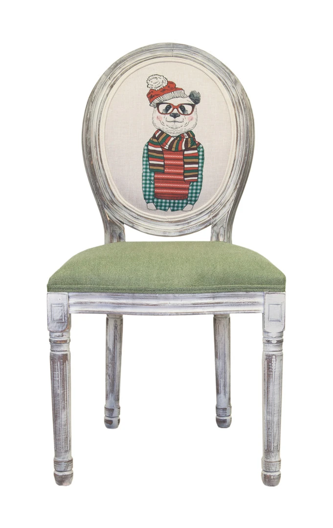 купить стильные Стул Volker Green Bear V2