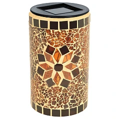 фото 47636 Светильник &quot Мозаика&quot  коричневый