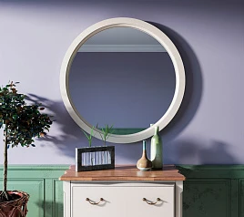 Зеркало "Leontina" круглое арт ST9333/9