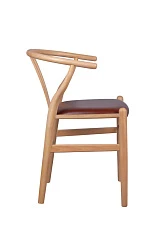 красивый Стул ретро Sling Brown на заказ