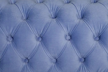 купить Двухместный диван Lina Blue-B синий в интернет-магазине