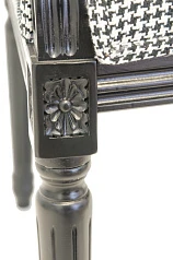 купить Мягкий стул с подлокотниками Runako в интернет-магазине