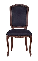 красивые Дизайнерский обеденный стул Granes Kora Black в интернет-магазине