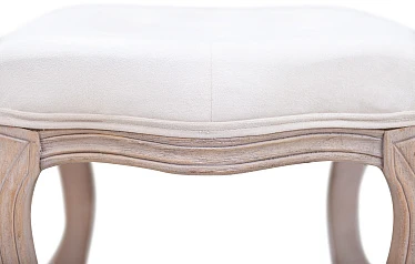 Банкетка Kina Velvet Beige на заказ