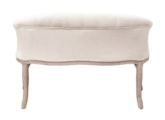 фото Дизайнерский двухместный диван Kandy Double Beige в интерьере