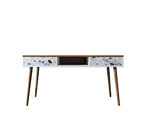 заказать Стол рабочий "Berber" принт 9 арт BB18/Print_09