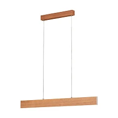 купить стильные Подвесной потолочный светильник (люстра) CLIMENE светодиодный диммируемый 39346