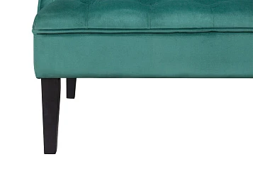 фото Американский диван Sommet Green V2 в интерьере