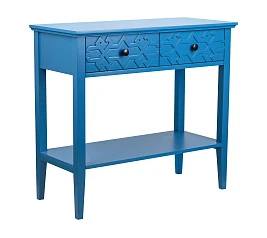 Дизайнерская консоль Friz Bright Blue