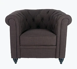 Низкое кресло Nala Brown в интернет-магазине