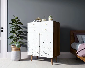 купить стильные Комод "Berber" большой принт 15 арт BB12/Print_15