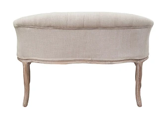 Дизайнерский двухместный диван Kandy Double Mocca цвет коричневый в интерьере