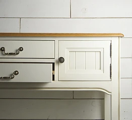 фото Консоль "Olivia" в бежевом цвете арт GC1007С в интерьере