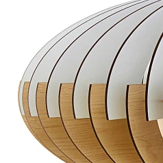 фото Торшер (напольный светильник) SOTOS с ножным выключателем в интерьере