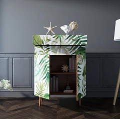 заказать Комод "Berber" большой принт 4 арт BB12/Print_04 в интернет-магазине