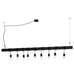 фото 39939 Подвесной потолочный светильник (люстра) TOWNSHEND-B в интерьере