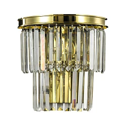 фото Люстра Odeon Golden Wall