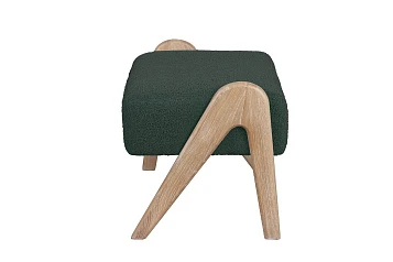 купить красивые Кресло с пуфом для гостиниц Arrow Oak в интернет-магазине