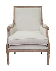 Классическое кресло Coolman Beige в интернет-магазине