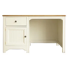 заказать Бежевый рабочий стол с дверкой "Olivia" арт GB3001C в интернет-магазине