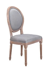 Стул для кафе Volker Oak Gray