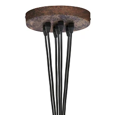 фото Подвес PRIDDY 7 арт 49494 в интерьере