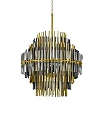 Люстра Emile Round 500 в интерьере