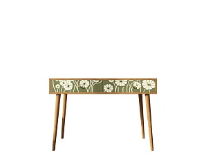 красивый Стол рабочий "Berber" малый принт 53 арт BB32/Print_53 в интернет-магазине